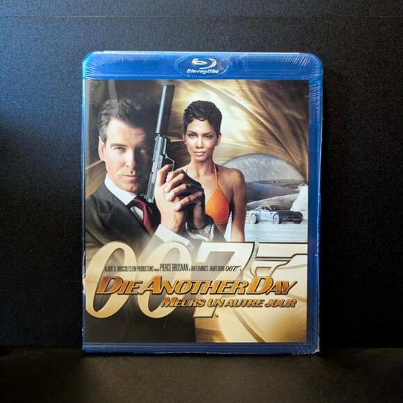Die Another Day (Blu-ray) Brand New! - Picture 1 of 2